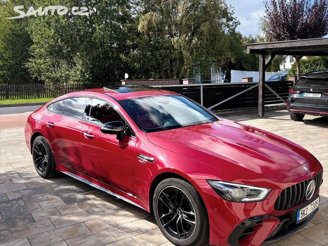 Mercedes AMG GT